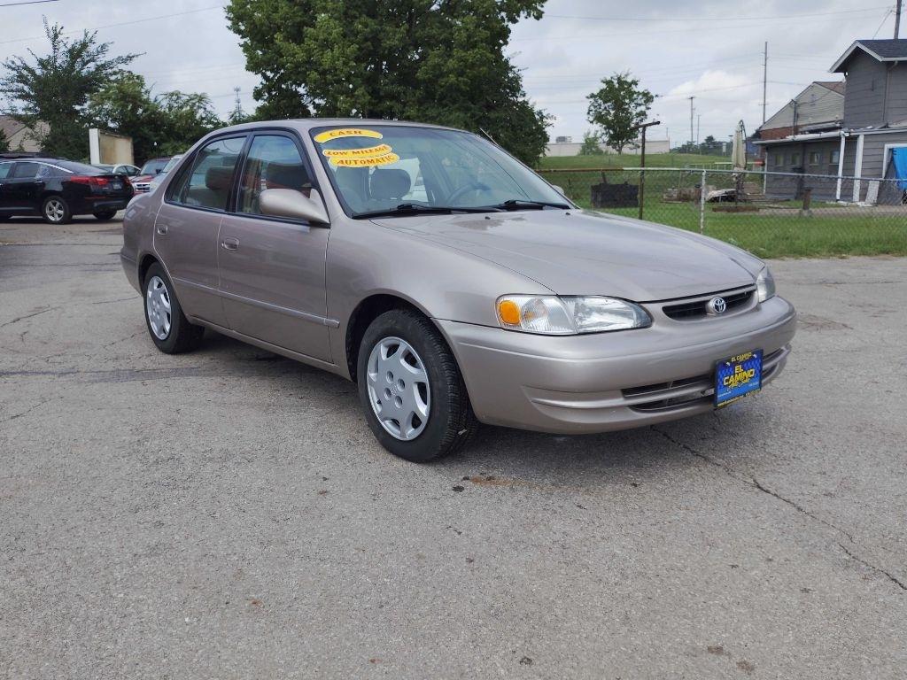 Toyota Corolla VE 2000