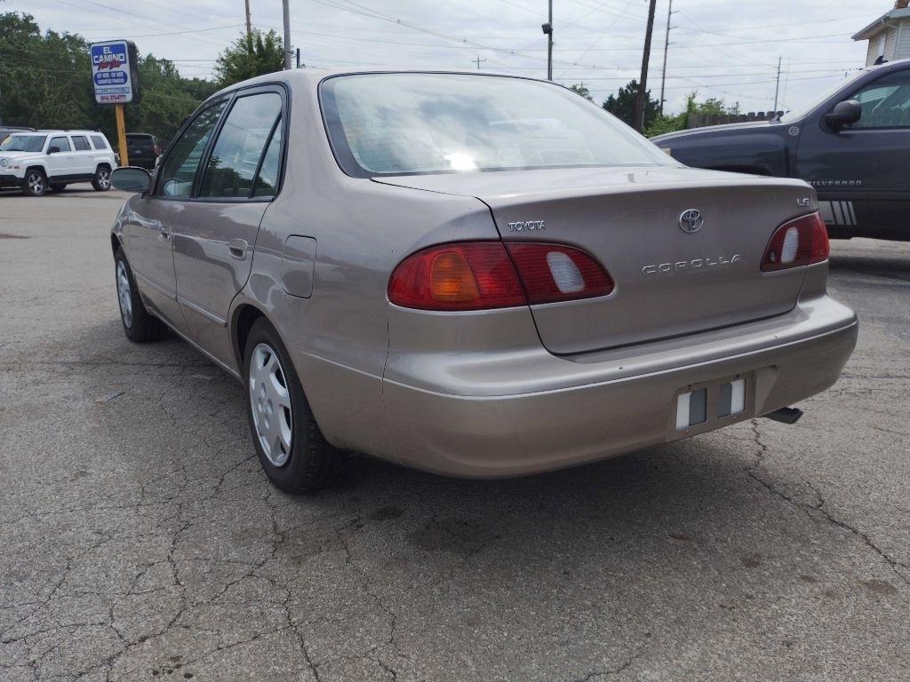 Toyota Corolla VE 2000