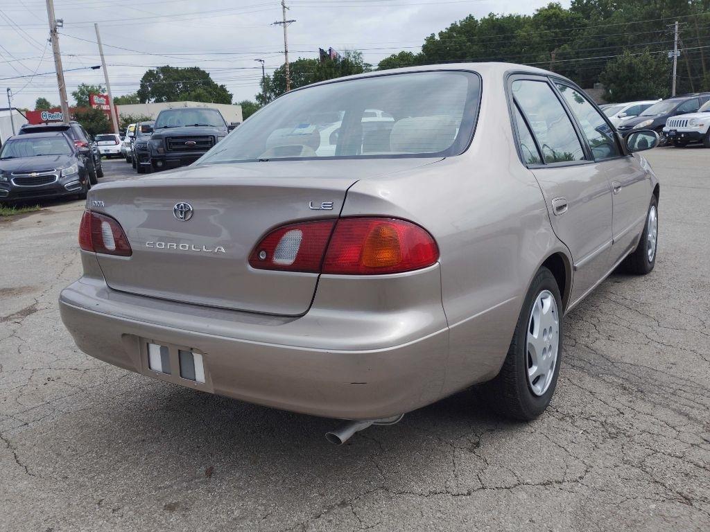 Toyota Corolla VE 2000
