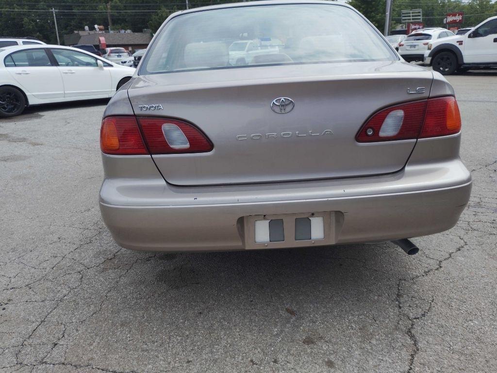 Toyota Corolla VE 2000