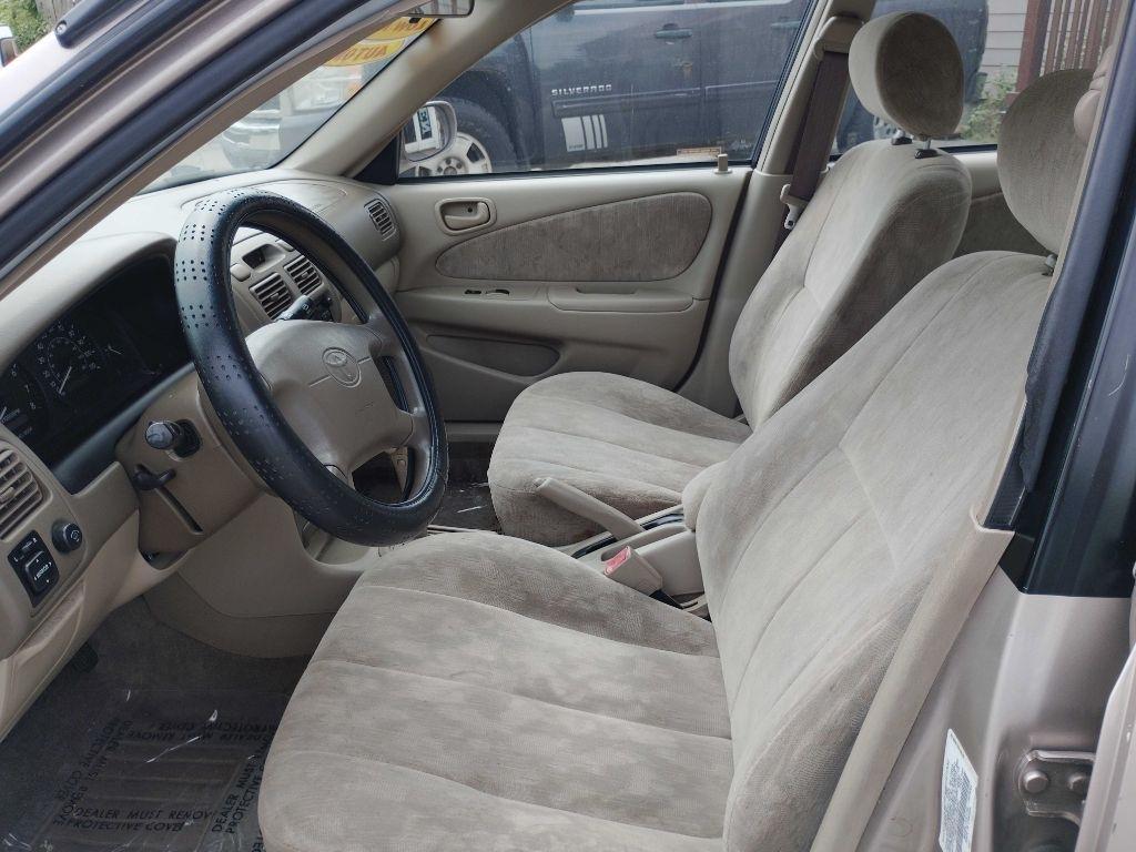 Toyota Corolla VE 2000