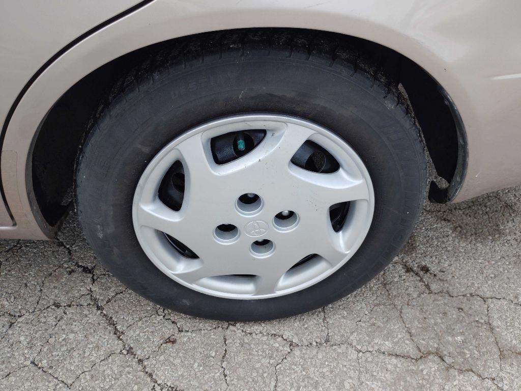 Toyota Corolla VE 2000