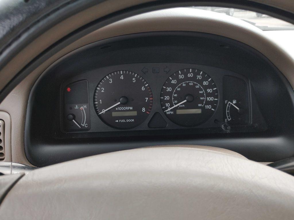 Toyota Corolla VE 2000