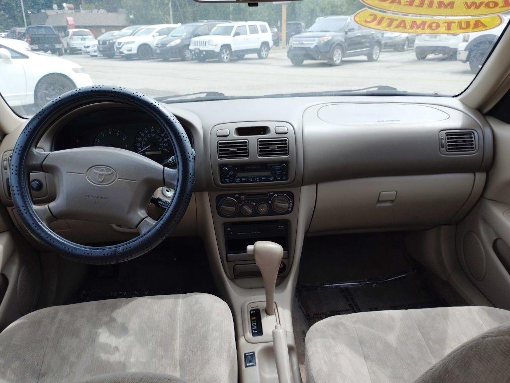 Toyota Corolla VE 2000