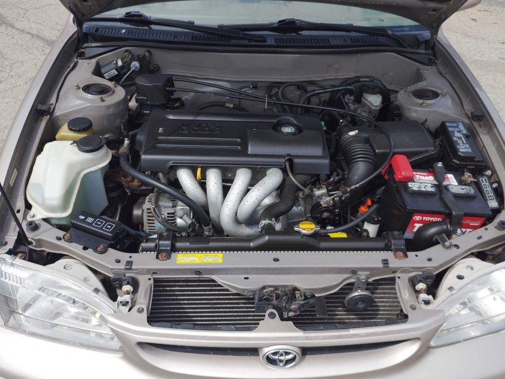Toyota Corolla VE 2000