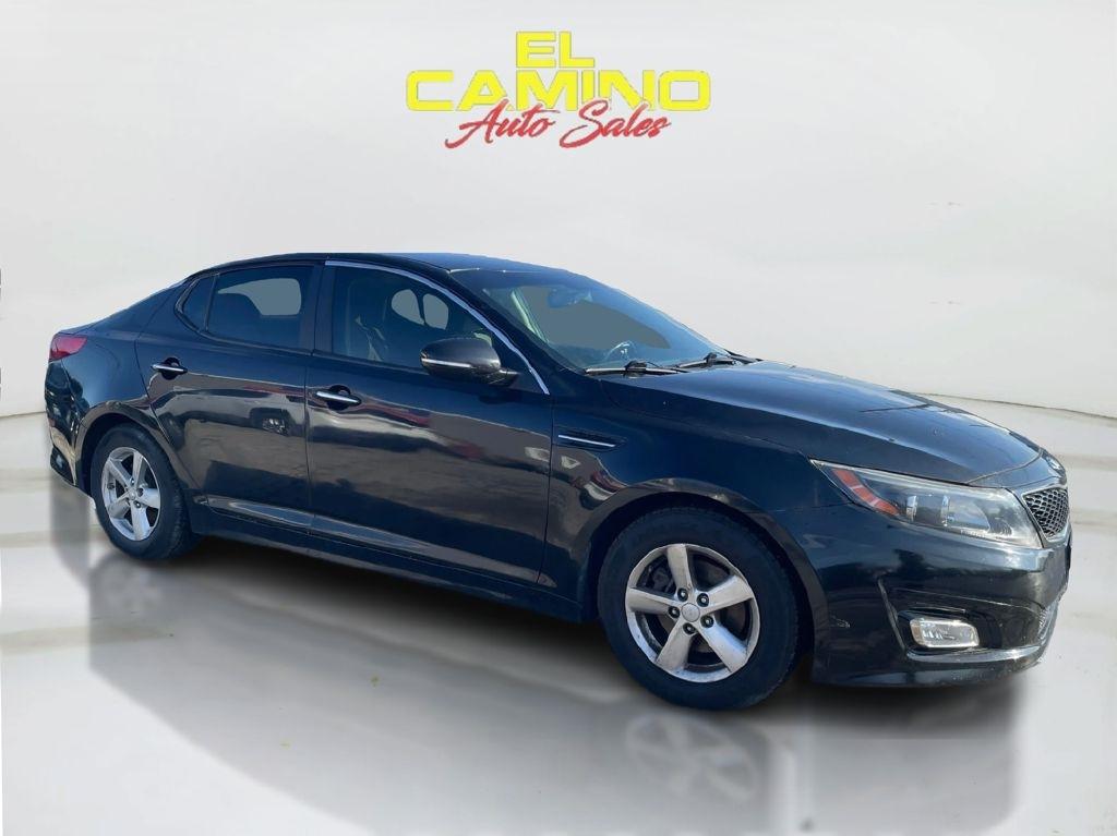 Kia Optima LX 2015