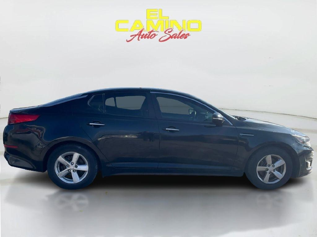 Kia Optima LX 2015