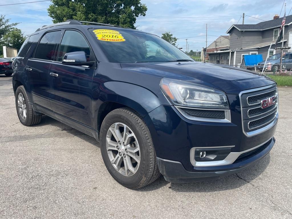 2016 GMC Acadia SLT-1 AWD
