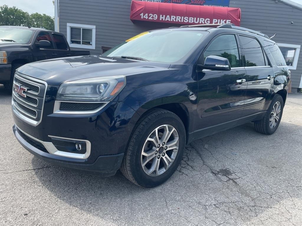 GMC Acadia SLT-1 AWD 2016