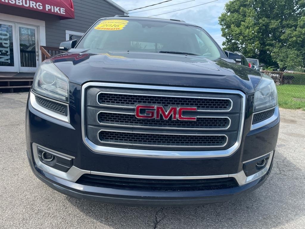 GMC Acadia SLT-1 AWD 2016