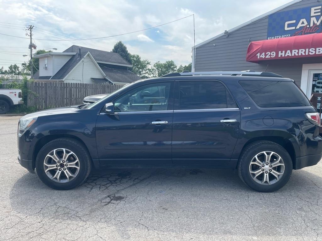 GMC Acadia SLT-1 AWD 2016