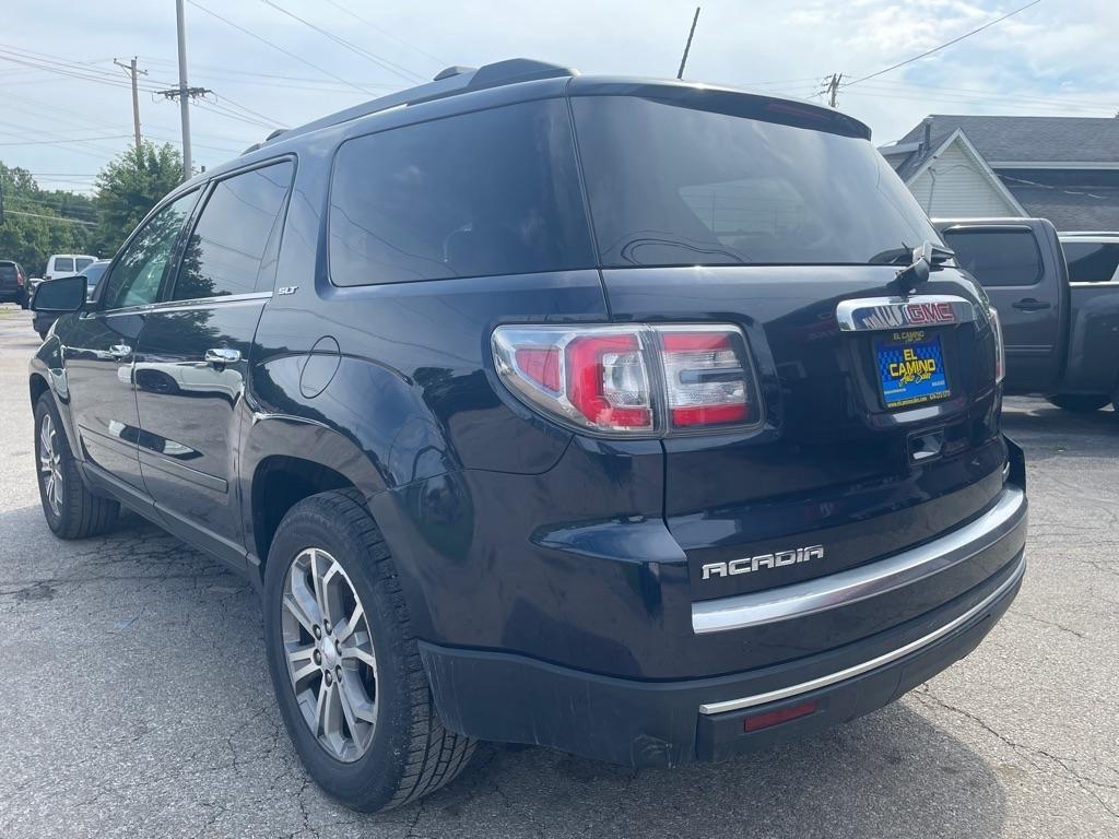 GMC Acadia SLT-1 AWD 2016