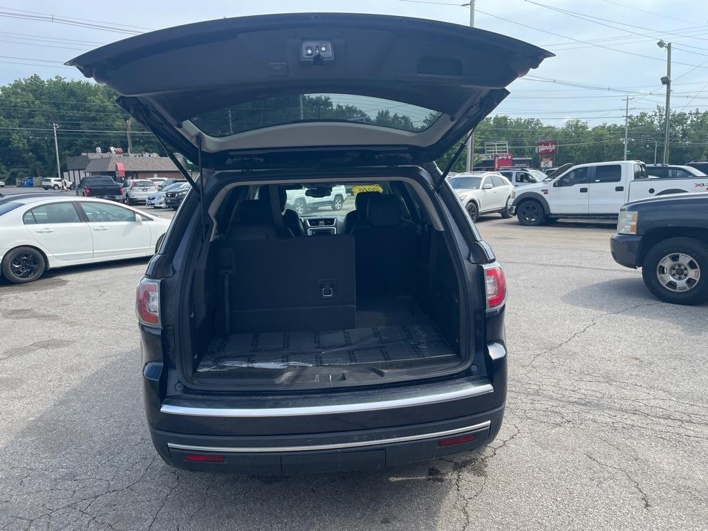 GMC Acadia SLT-1 AWD 2016