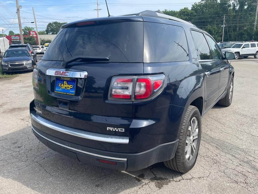 GMC Acadia SLT-1 AWD 2016