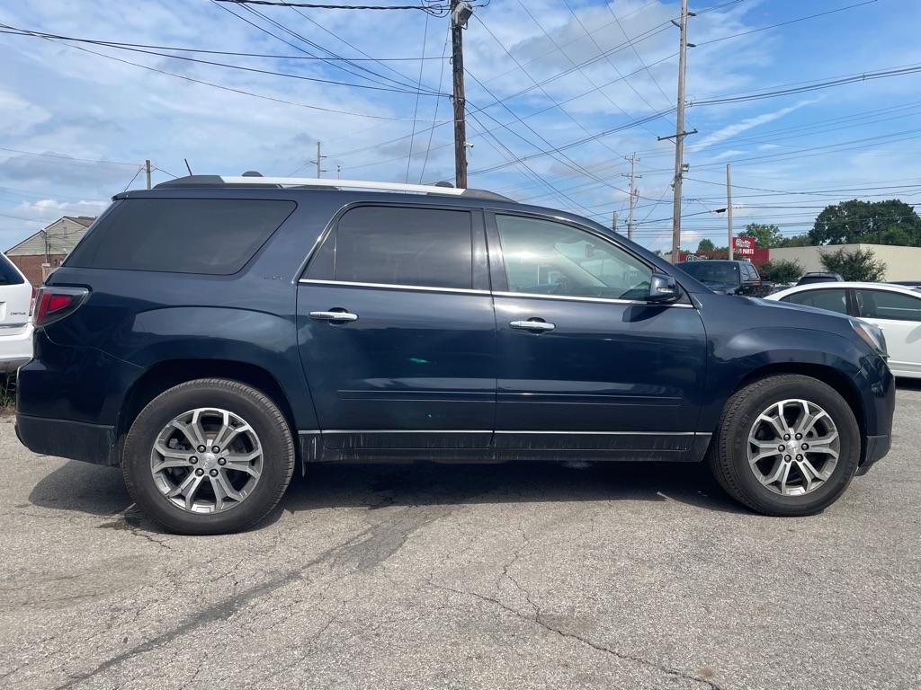 GMC Acadia SLT-1 AWD 2016