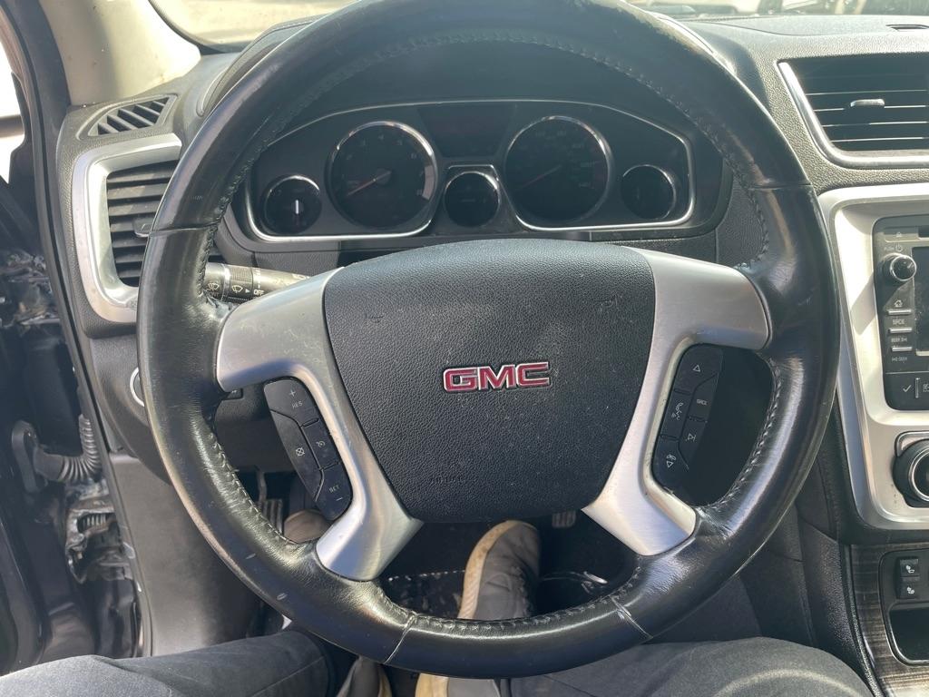 GMC Acadia SLT-1 AWD 2016