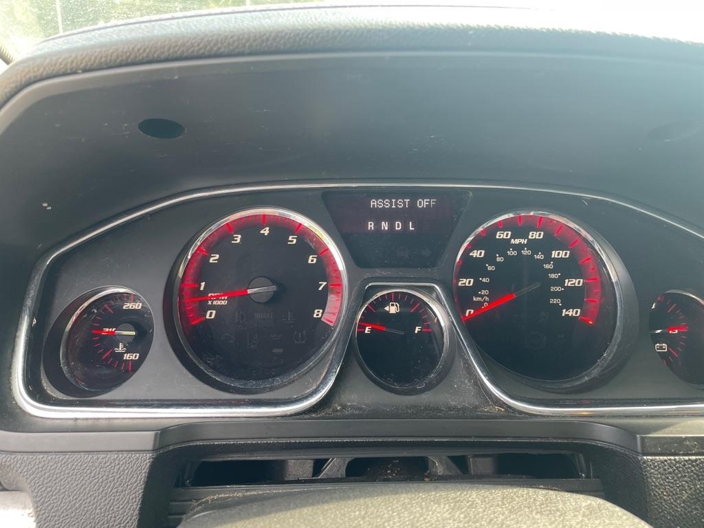 GMC Acadia SLT-1 AWD 2016