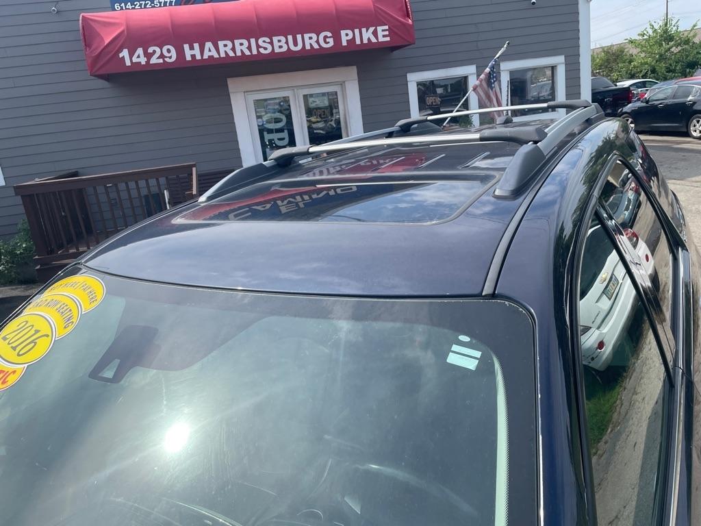 GMC Acadia SLT-1 AWD 2016