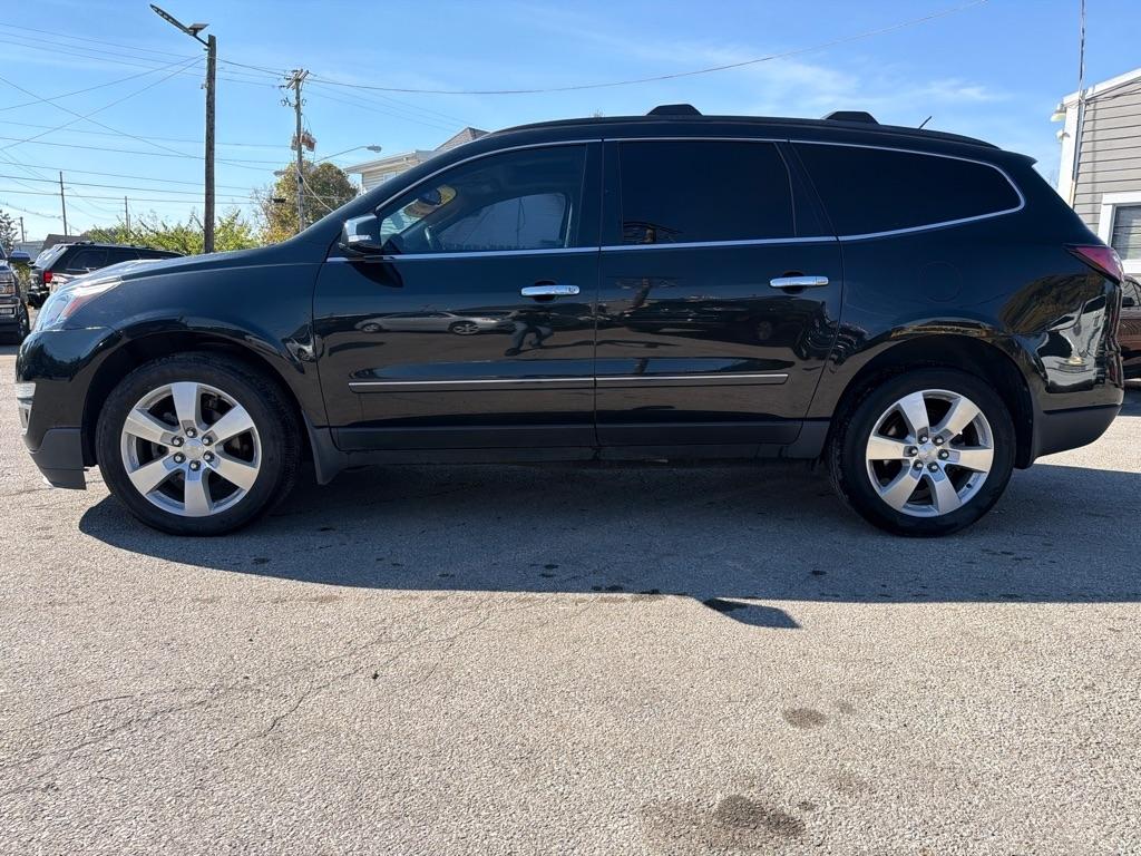 2015 Chevrolet Traverse LTZ