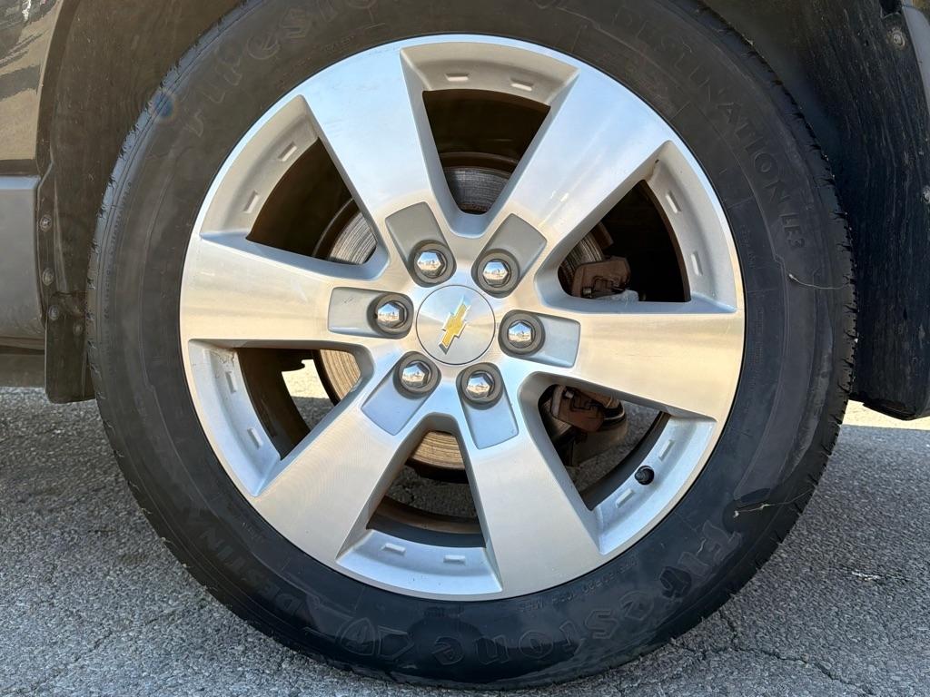 Chevrolet Traverse  2015