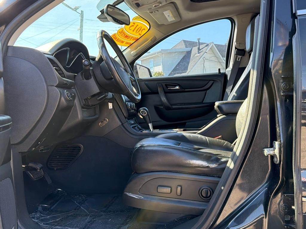 Chevrolet Traverse  2015