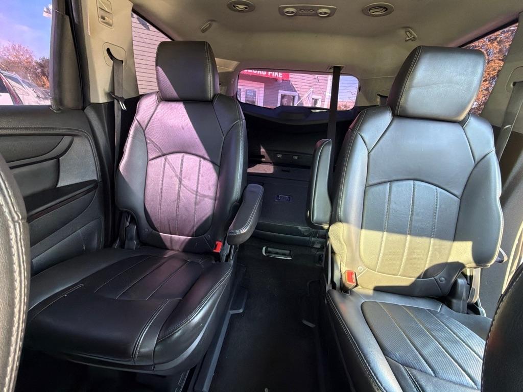 Chevrolet Traverse  2015