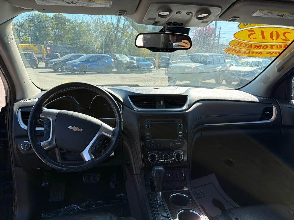 Chevrolet Traverse  2015
