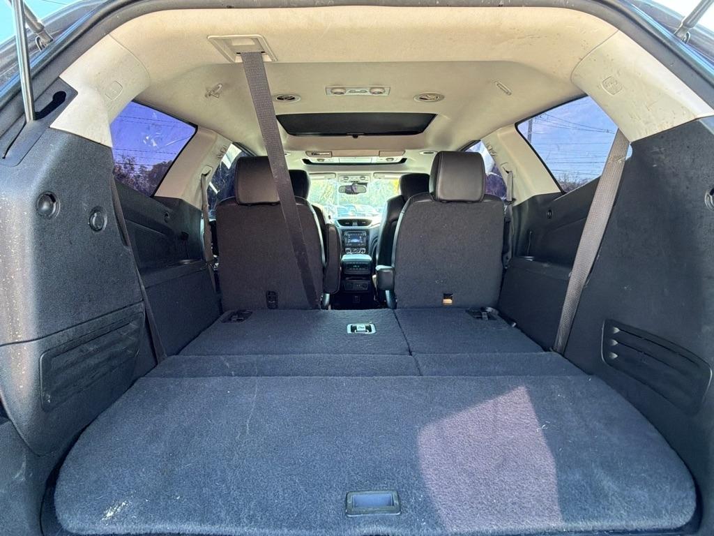 Chevrolet Traverse  2015