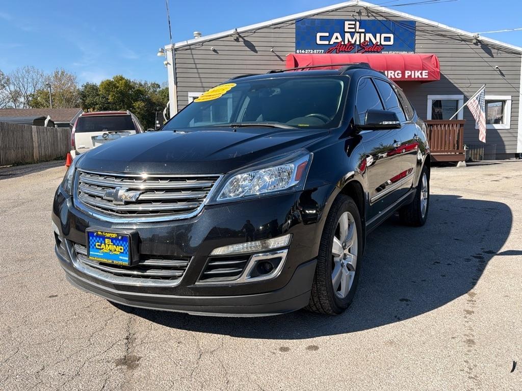Chevrolet Traverse  2015