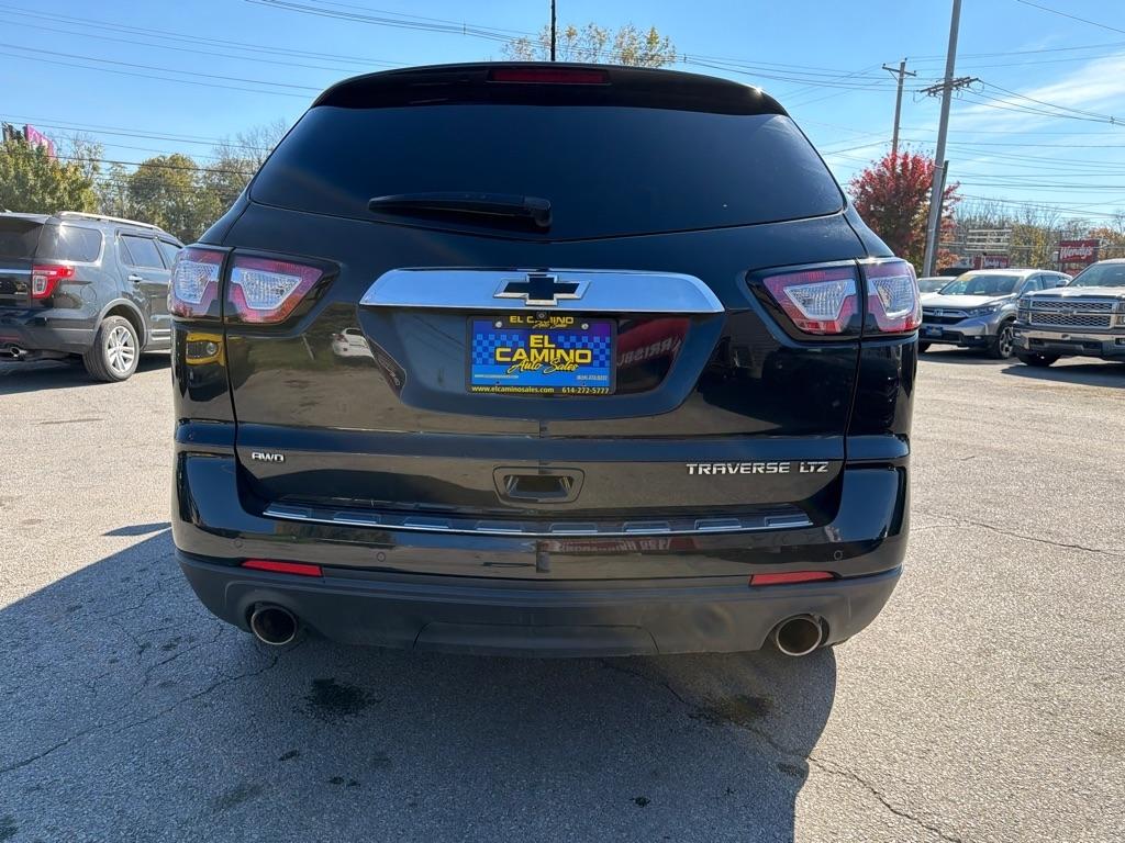Chevrolet Traverse  2015