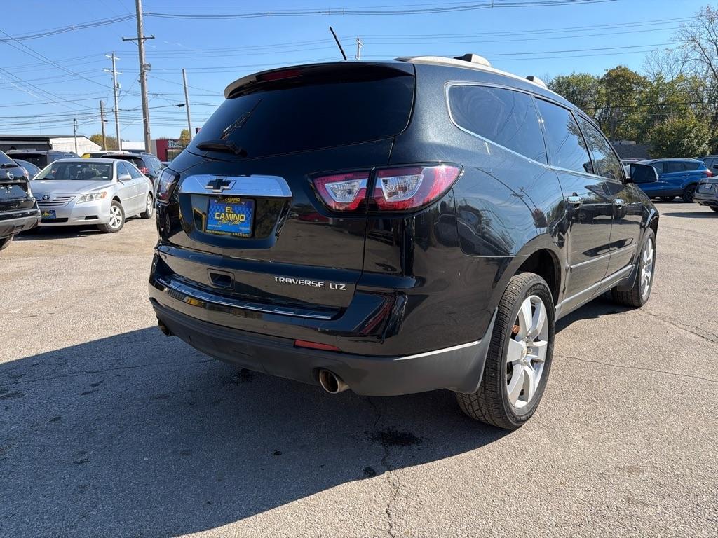 Chevrolet Traverse  2015