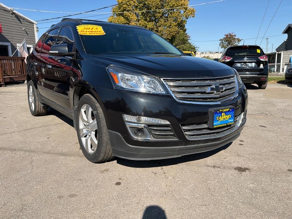 Chevrolet Traverse  2015