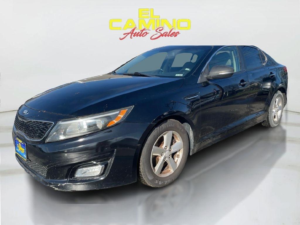 Kia Optima  2015