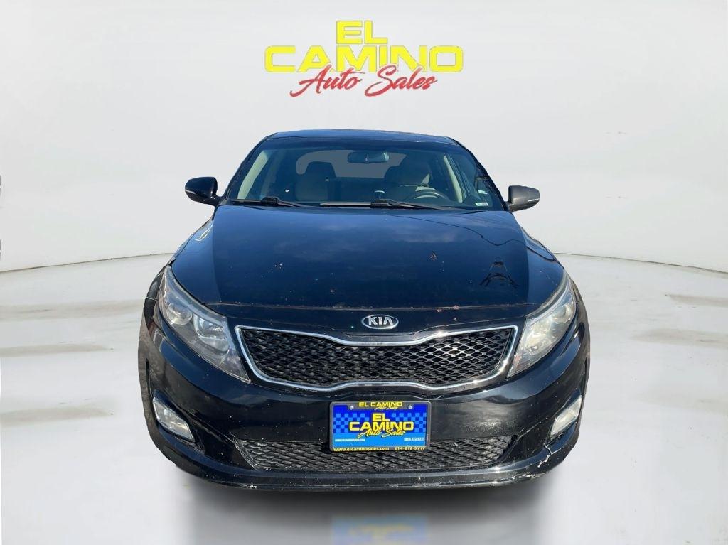 Kia Optima  2015