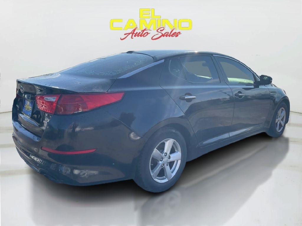 Kia Optima  2015