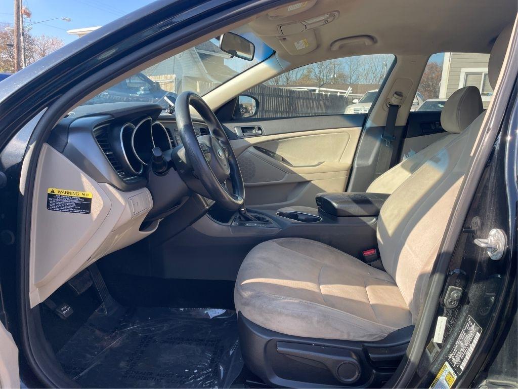 Kia Optima  2015
