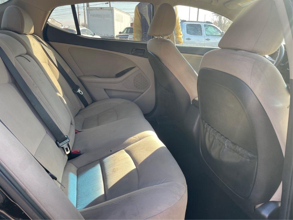 Kia Optima  2015