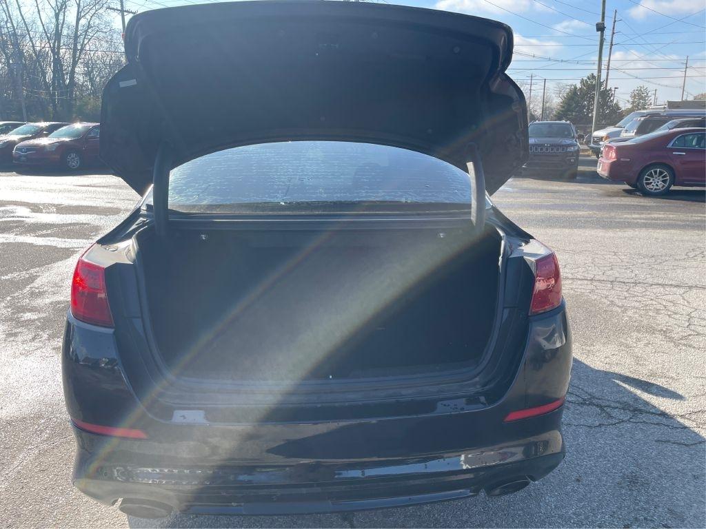 Kia Optima  2015