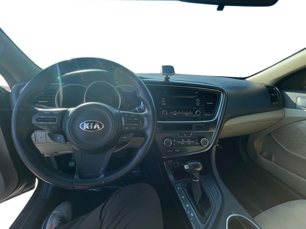 Kia Optima  2015