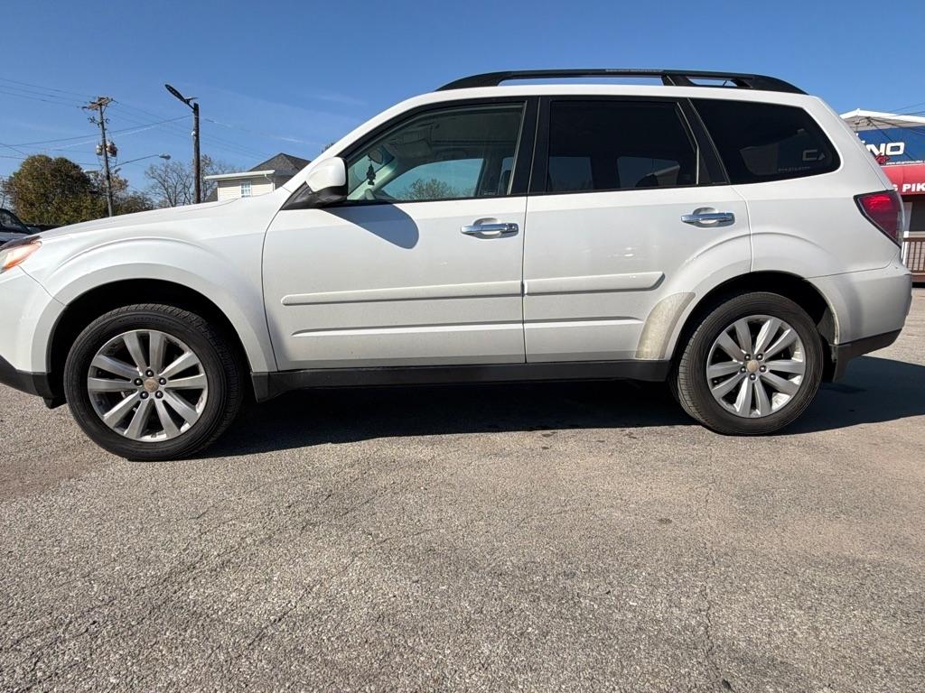 2012 Subaru Forester 2.5X PREMIUM