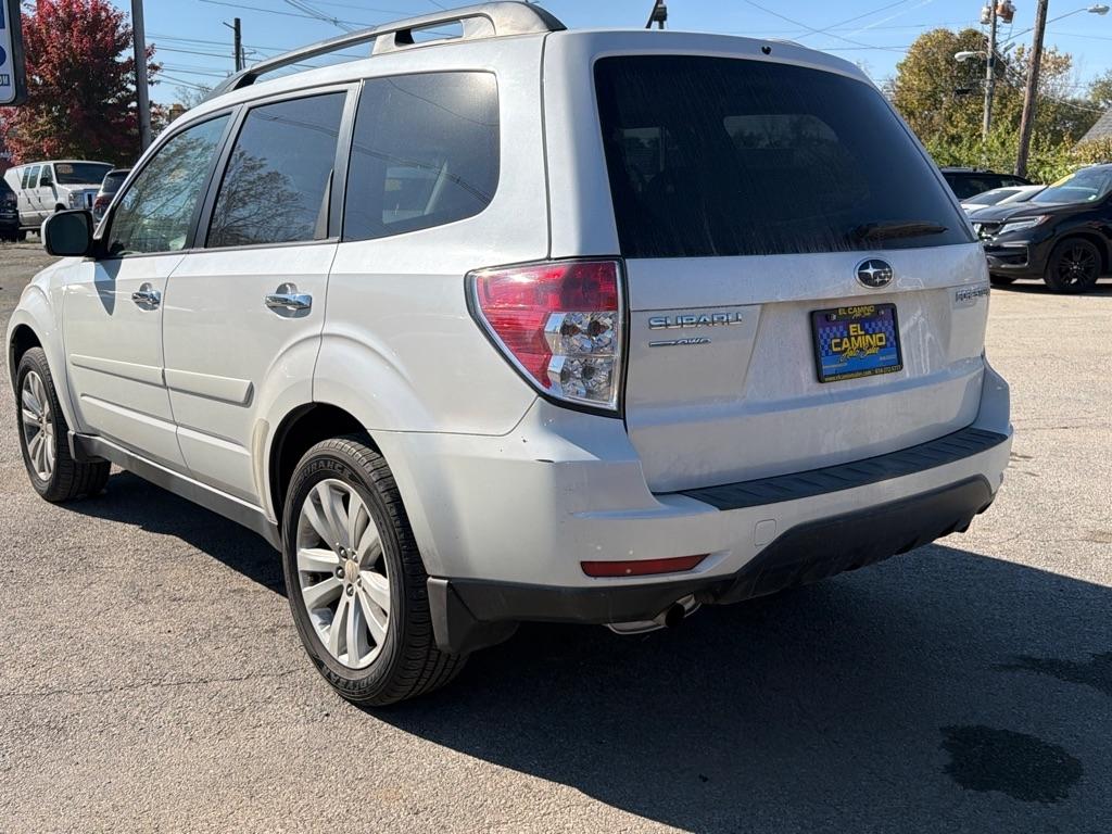 Subaru Forester  2012