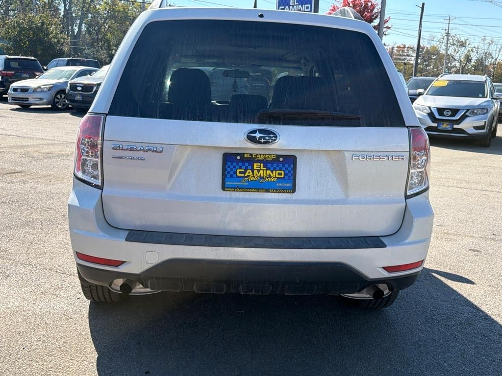 Subaru Forester  2012