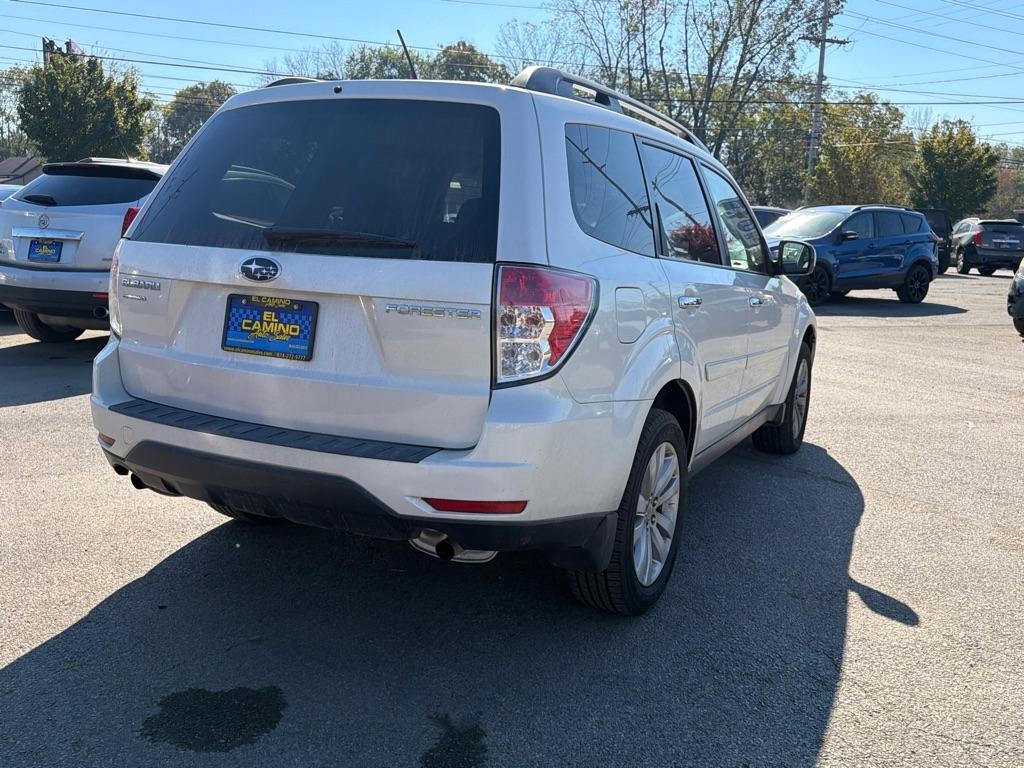 Subaru Forester  2012