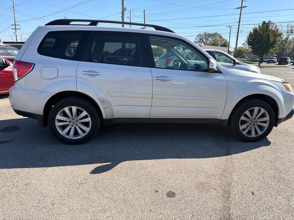 Subaru Forester  2012