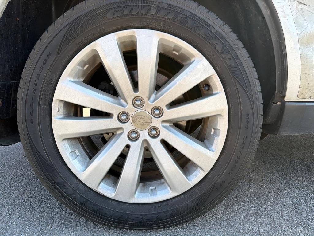 Subaru Forester  2012