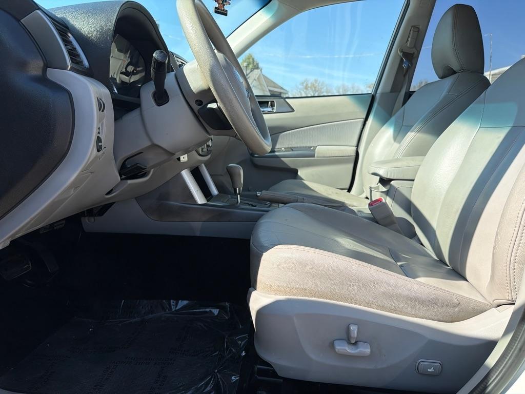 Subaru Forester  2012