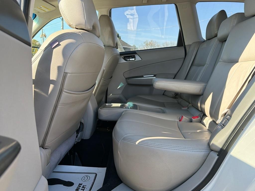 Subaru Forester  2012