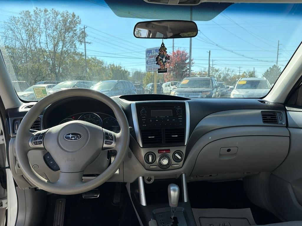 Subaru Forester  2012