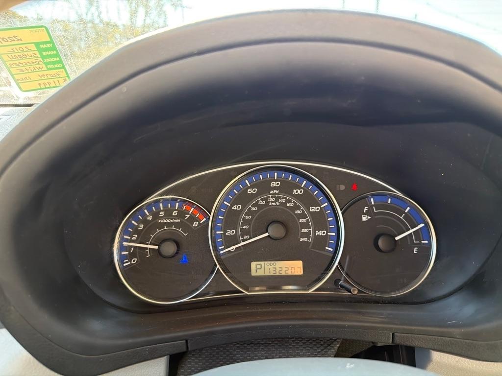Subaru Forester  2012