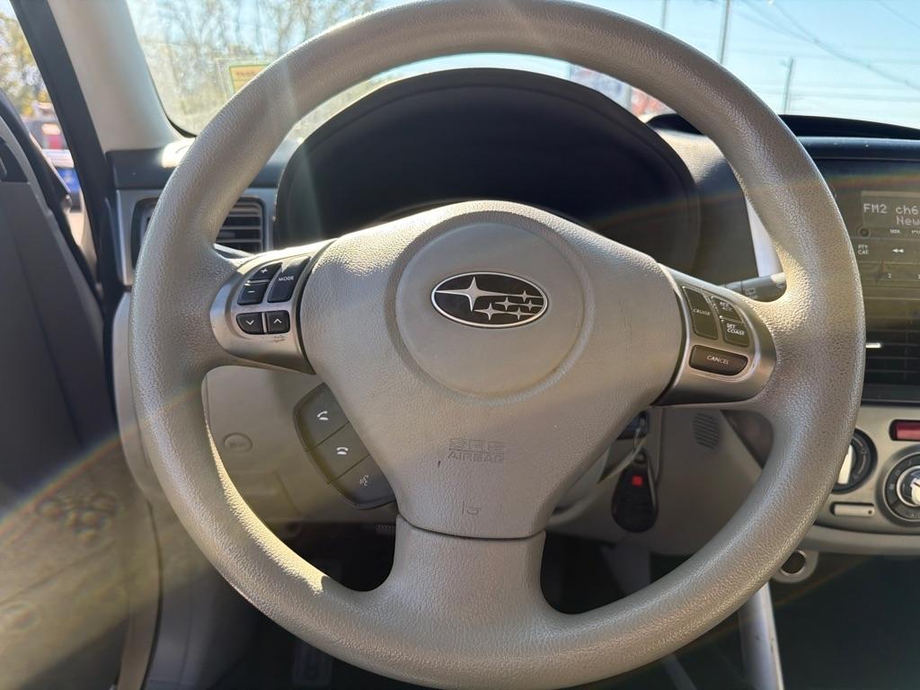 Subaru Forester  2012